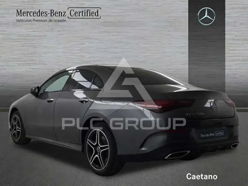 2025 Mercedes Benz CLA-Class