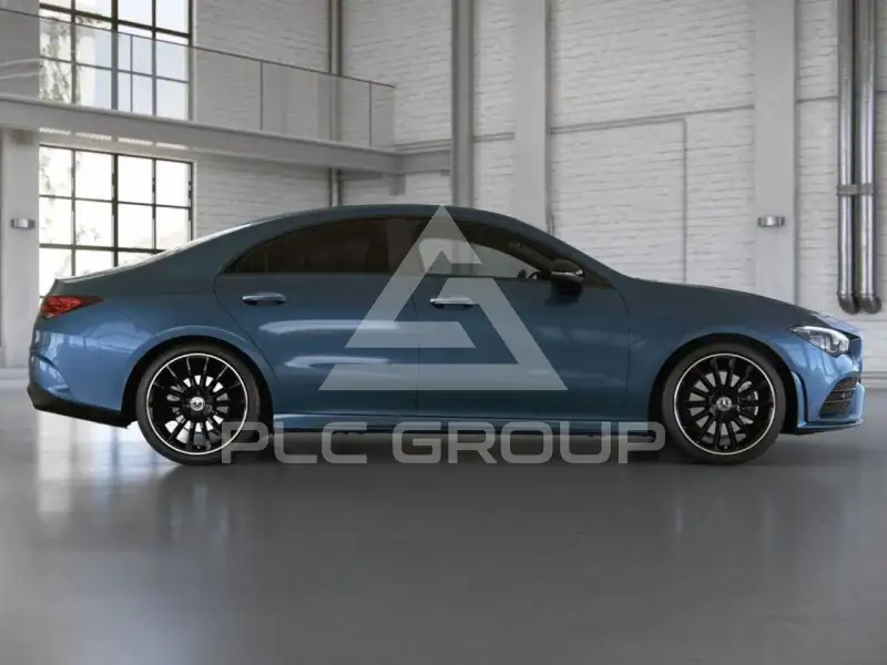2025 Mercedes Benz CLA-Class