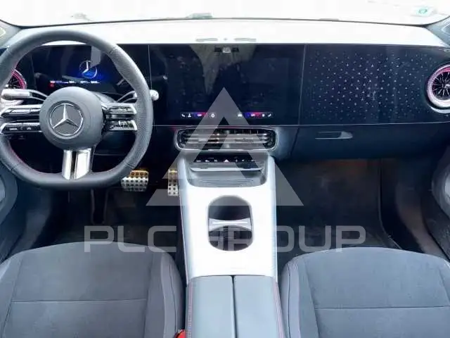 2025 Mercedes Benz CLA-Class
