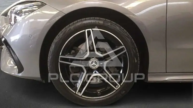 2025 Mercedes Benz CLA-Class