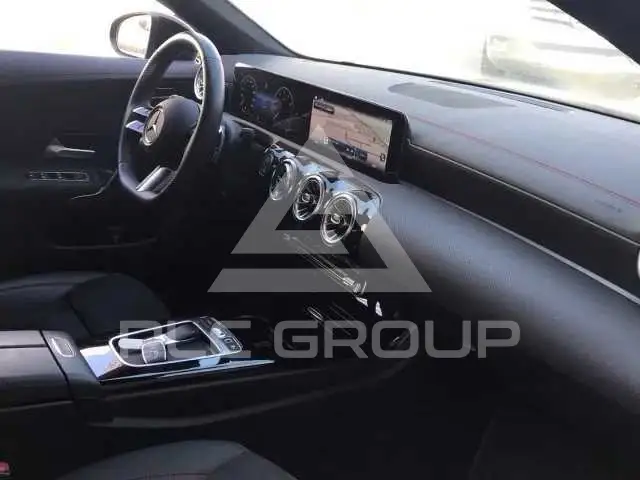 2025 Mercedes Benz CLA-Class