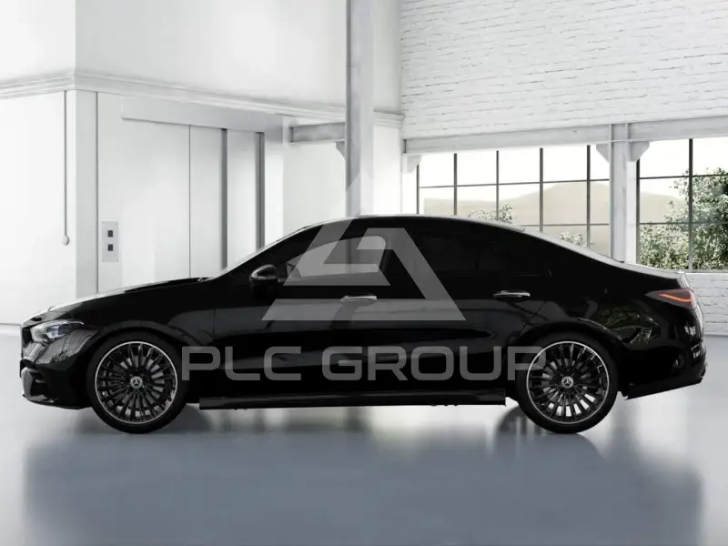 2025 Mercedes Benz CLA-Class
