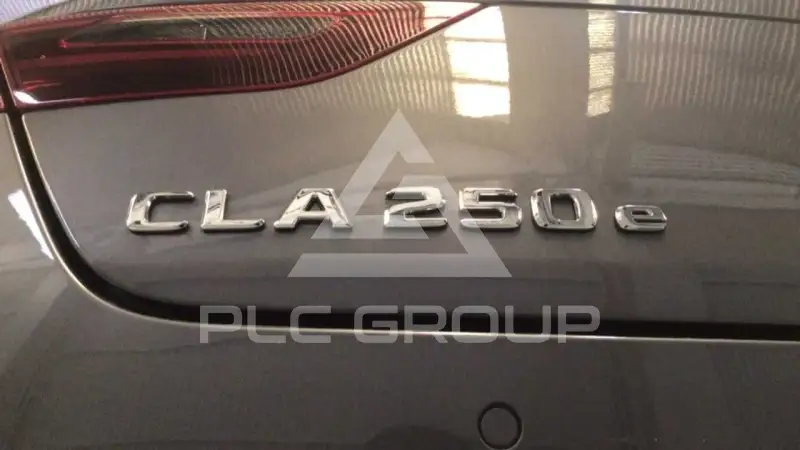 2025 Mercedes Benz CLA-Class