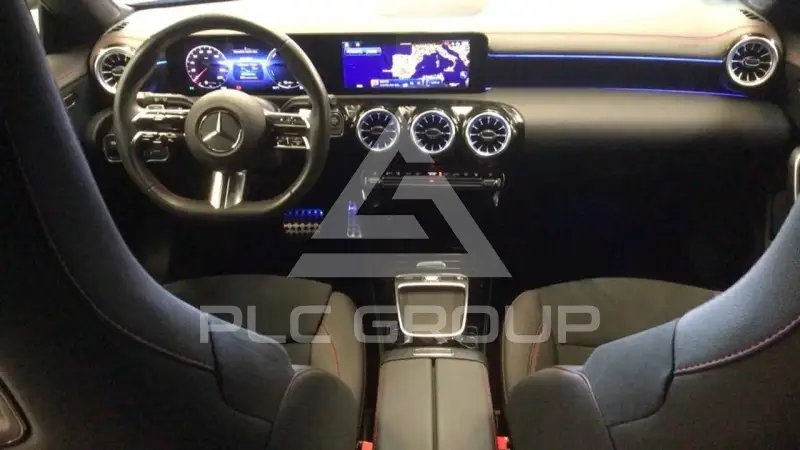 2025 Mercedes Benz CLA-Class