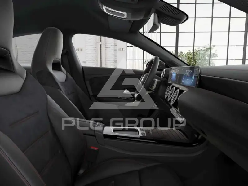 2025 Mercedes Benz CLA-Class