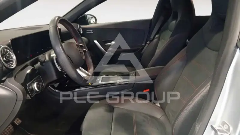 2025 Mercedes Benz CLA-Class