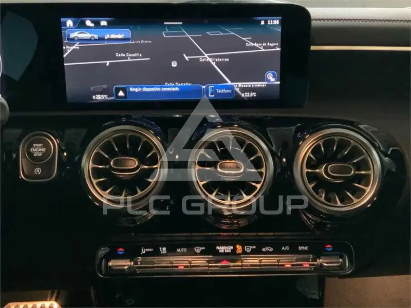 2025 Mercedes Benz CLA-Class