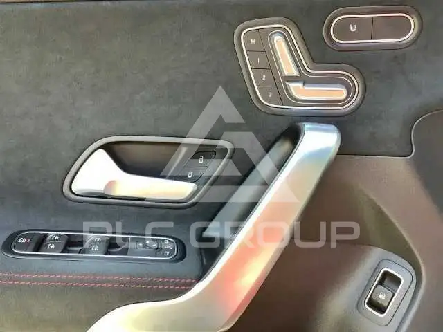 2025 Mercedes Benz CLA-Class
