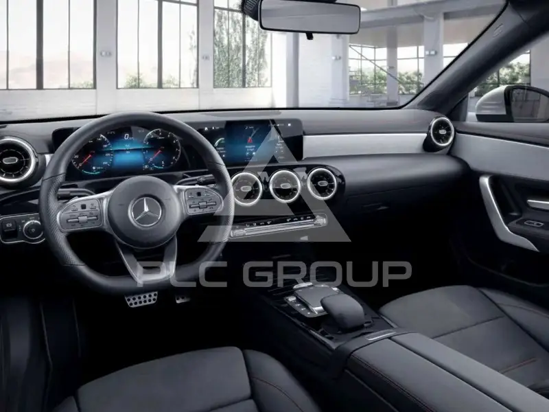 2025 Mercedes Benz CLA-Class