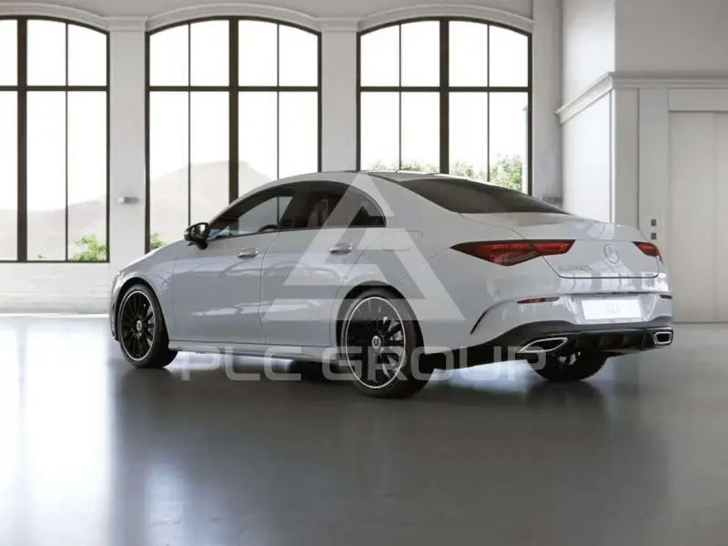2025 Mercedes Benz CLA-Class