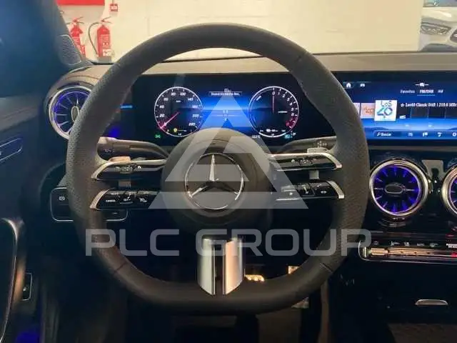 2025 Mercedes Benz CLA-Class