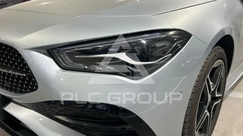 2025 Mercedes Benz CLA-Class