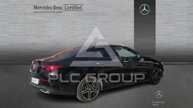 2025 Mercedes Benz CLA-Class