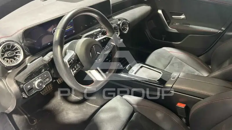 2025 Mercedes Benz CLA-Class