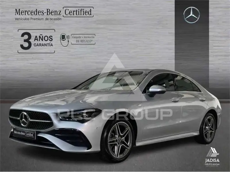 2025 Mercedes Benz CLA-Class