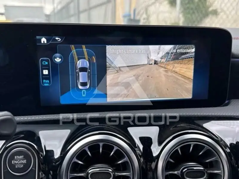 2025 Mercedes Benz CLA-Class