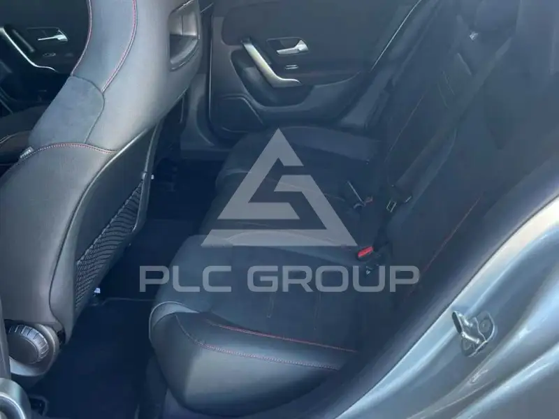 2025 Mercedes Benz CLA-Class