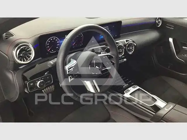 2025 Mercedes Benz CLA-Class