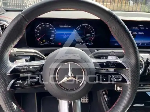 2025 Mercedes Benz CLA-Class