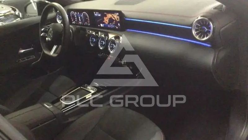 2025 Mercedes Benz CLA-Class