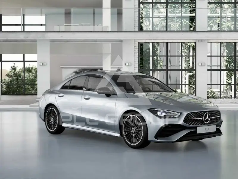 2025 Mercedes Benz CLA-Class