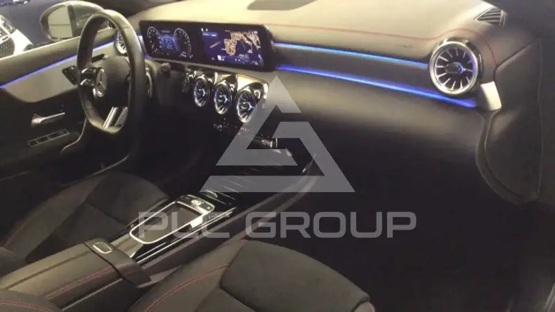 2025 Mercedes Benz CLA-Class