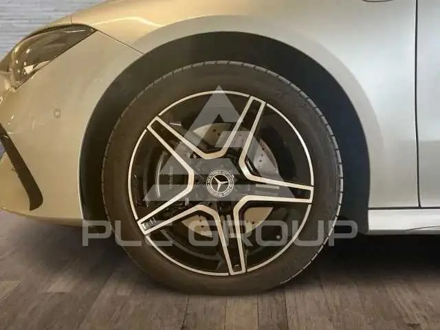 2025 Mercedes Benz CLA-Class