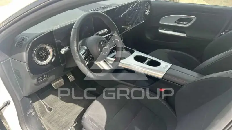 2025 Mercedes Benz CLA-Class