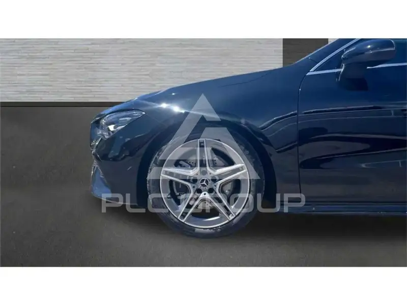 2025 Mercedes Benz CLA-Class