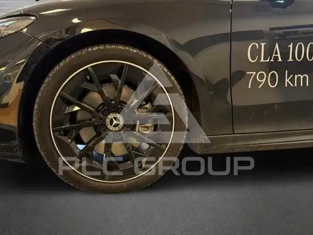 2025 Mercedes Benz CLA-Class