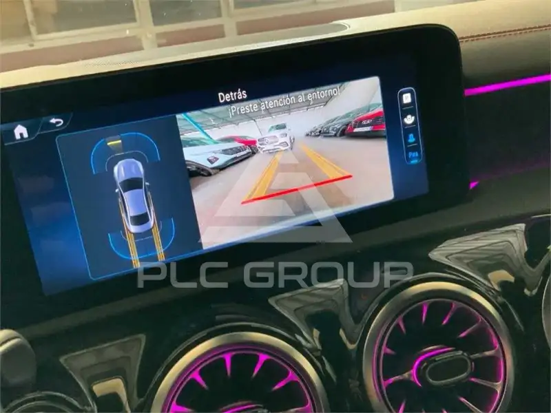 2025 Mercedes Benz CLA-Class