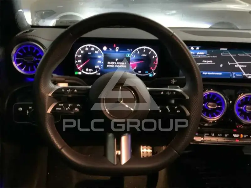 2025 Mercedes Benz CLA-Class