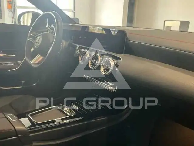 2025 Mercedes Benz CLA-Class