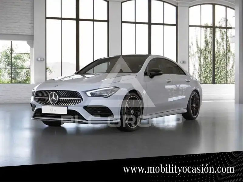 2025 Mercedes Benz CLA-Class