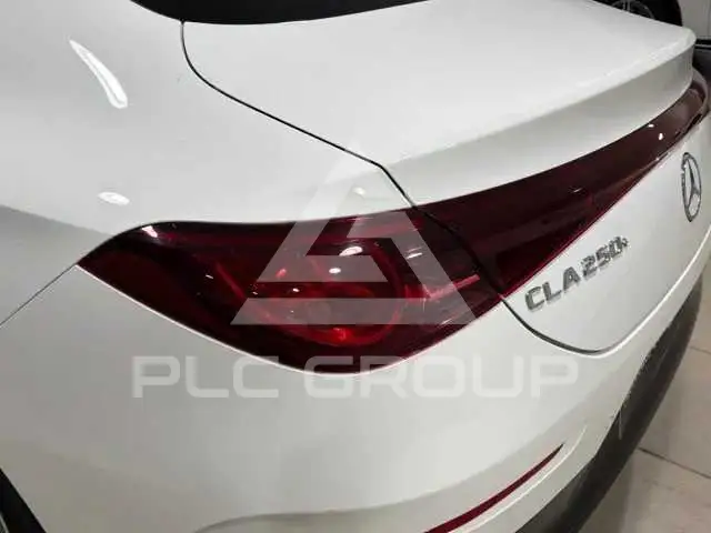 2025 Mercedes Benz CLA-Class