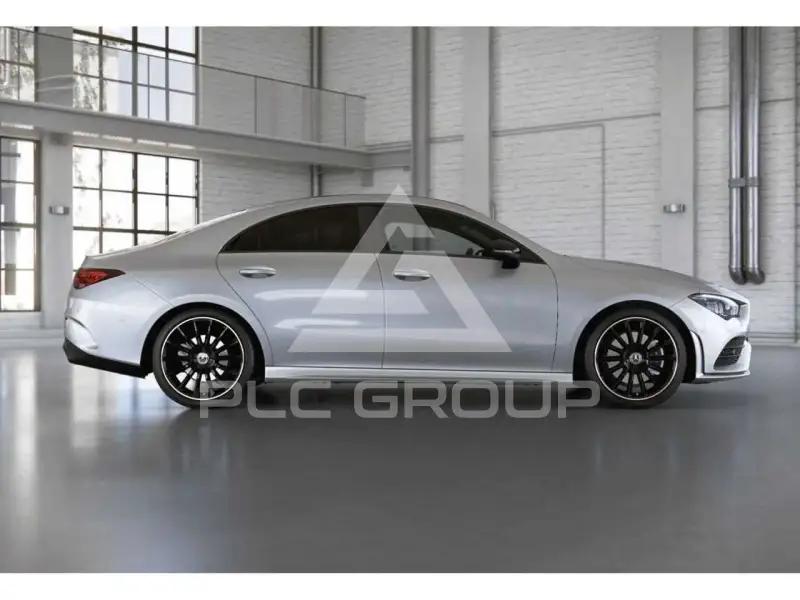 2025 Mercedes Benz CLA-Class
