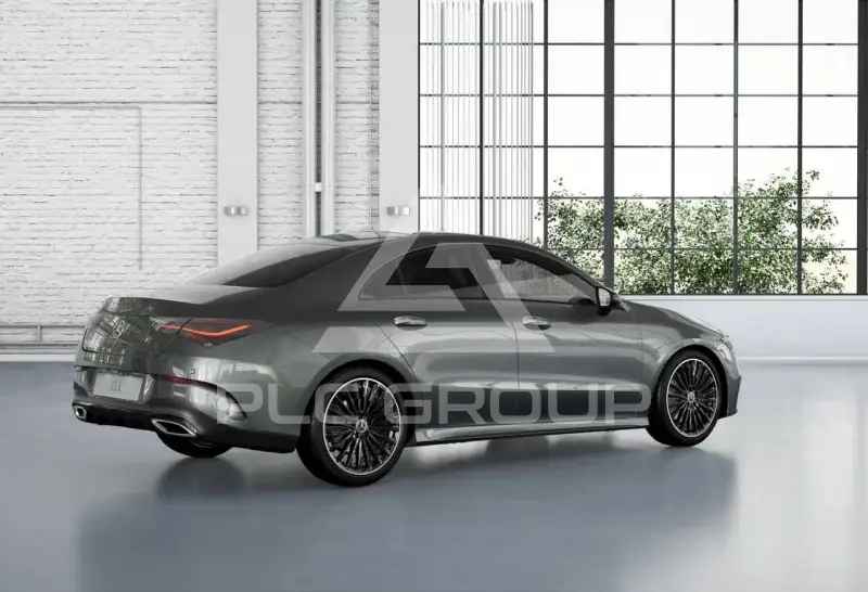 2025 Mercedes Benz CLA-Class