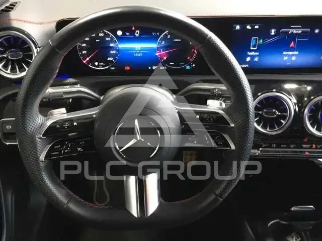 2025 Mercedes Benz CLA-Class
