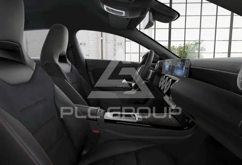 2025 Mercedes Benz CLA-Class