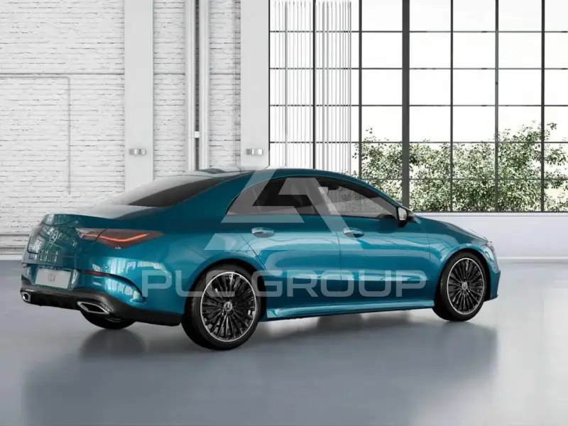 2025 Mercedes Benz CLA-Class