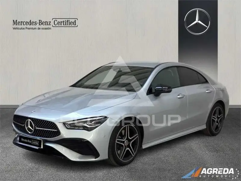 2025 Mercedes Benz CLA-Class