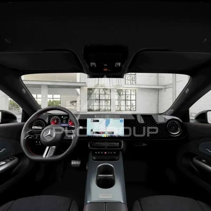 2025 Mercedes Benz CLA-Class