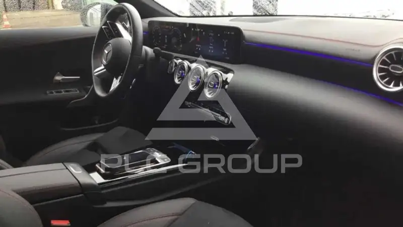 2025 Mercedes Benz CLA-Class
