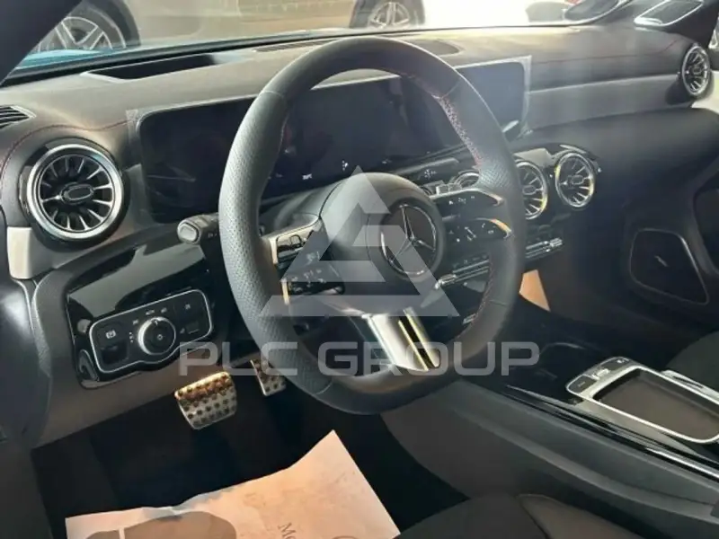 2025 Mercedes Benz CLA-Class
