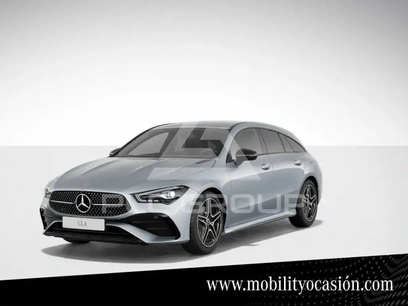 2025 Mercedes Benz CLA-Class