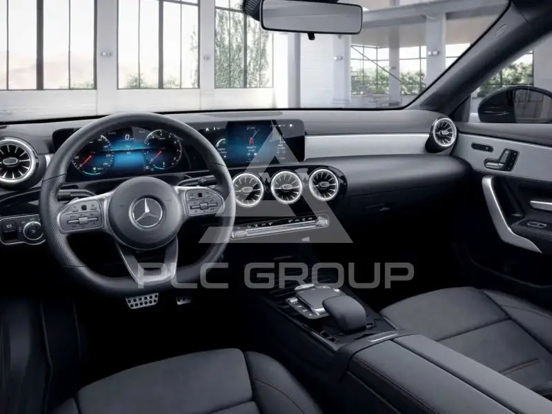 2025 Mercedes Benz CLA-Class