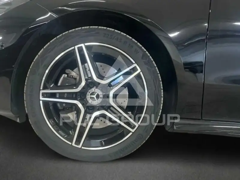 2025 Mercedes Benz CLA-Class