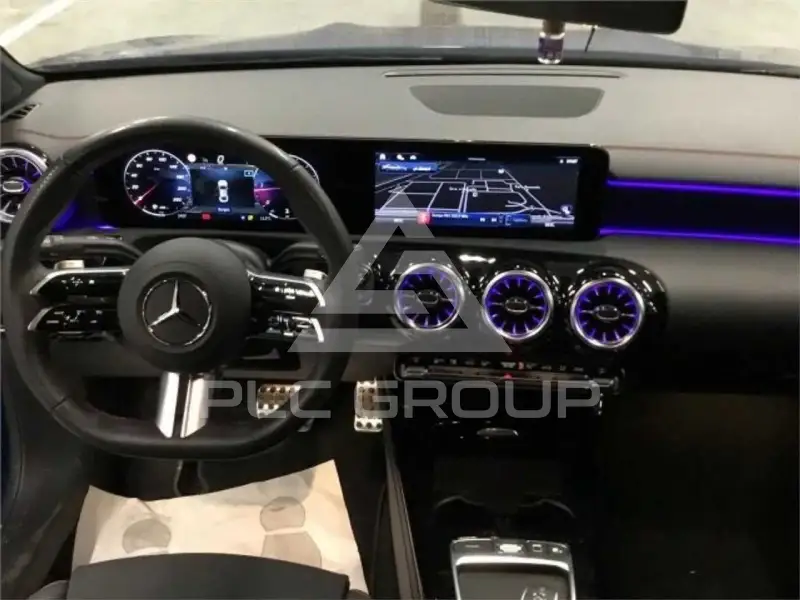 2025 Mercedes Benz CLA-Class