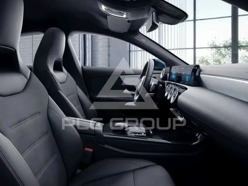 2025 Mercedes Benz CLA-Class