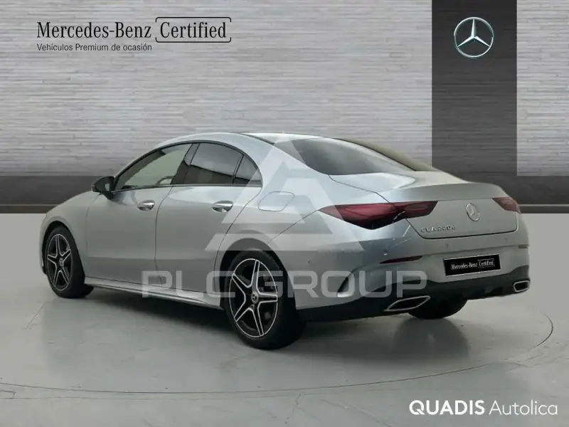 2025 Mercedes Benz CLA-Class